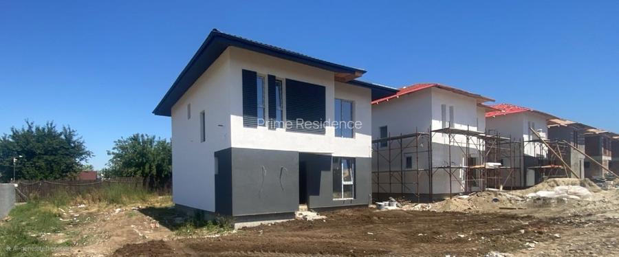 Casă Nouă P+1E cu Pod, Curte Mare și Finisaje de Lux – Acces Rapid la București Casă Nouă P+1E cu Pod, Curte Mare și Finisaje de Lux – Acces Rapid la București