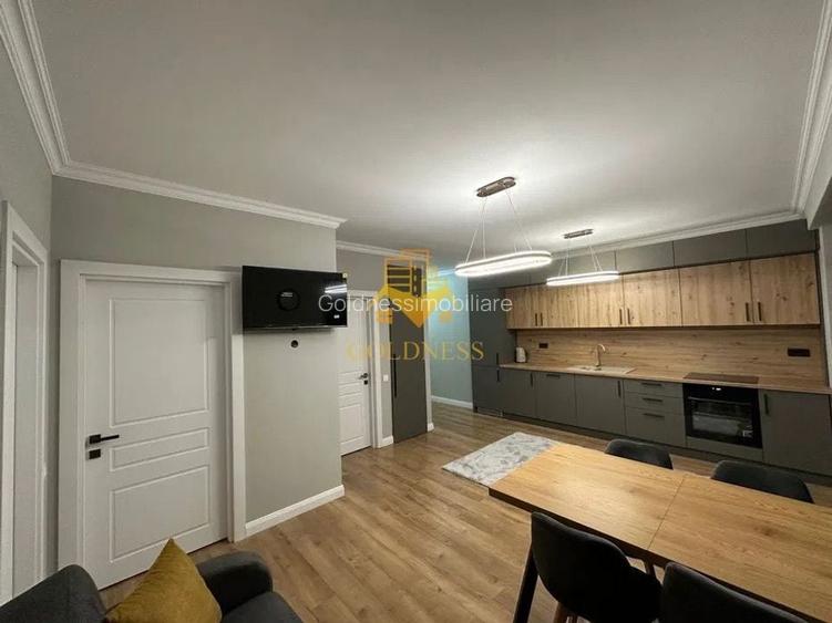 3 camere, modern, bloc nou, parcare, totul nou, Manastur zona Calvaria