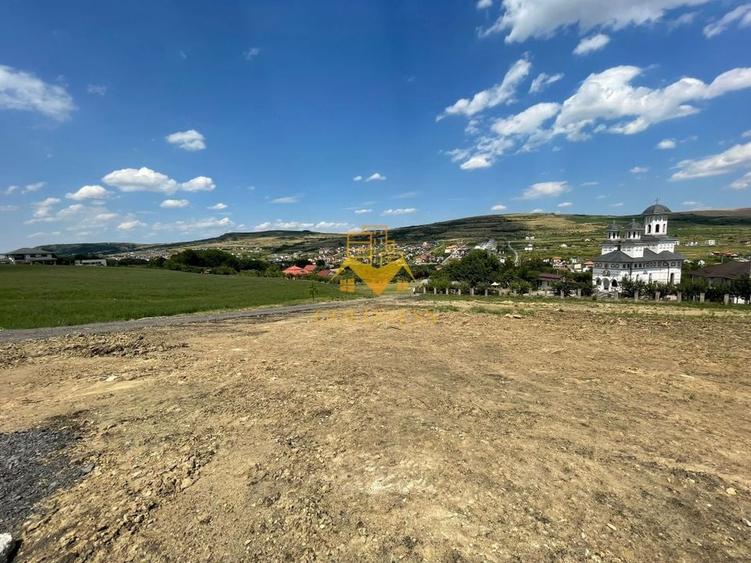 Terenuri de vanzare, Parcelabil, Valea Chintaului, Zona Beta Residence - 1