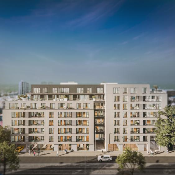 Vanzare 5 camere Parter, bloc NOU, Dezvoltator ZEB, UNIVERSITATE-Foisorul de Foc - 43