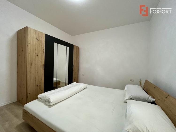 Apartament cu 3 camere, etaj 1 de inchiriat in Dumbravita - 9