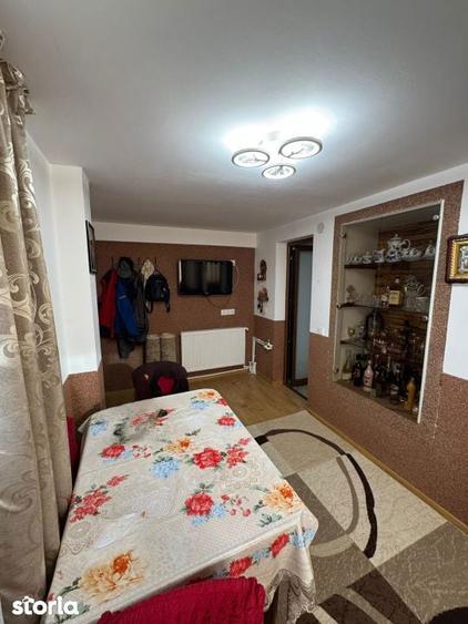 Apartament 2 camere Mocira, 52 mp, mobilat, bloc 2022, centrala noua - 6