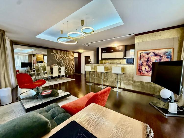 Apartament 3 camere de inchiriat zona Nordului - Herastrau, Bucuresti - 1