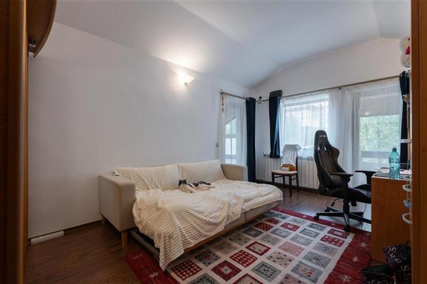 Vila individuala premium, cu personalitate si gradina matura, Bucium, Iasi - 22