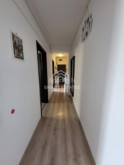 Brancoveanu - 3 camere - terasa 54 mp - COMISION 0