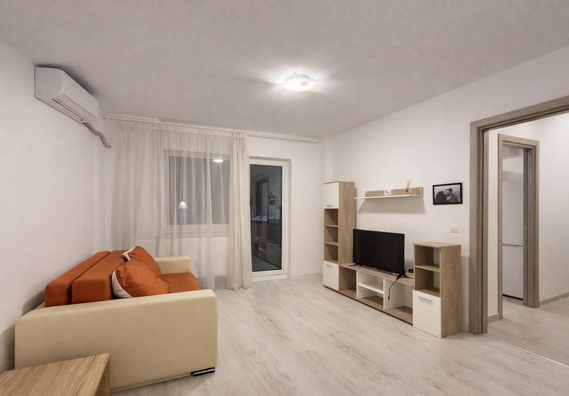 Apartament modern cu vedere spre Parcul Politehnica  | 2cam |  Virtutii - 7