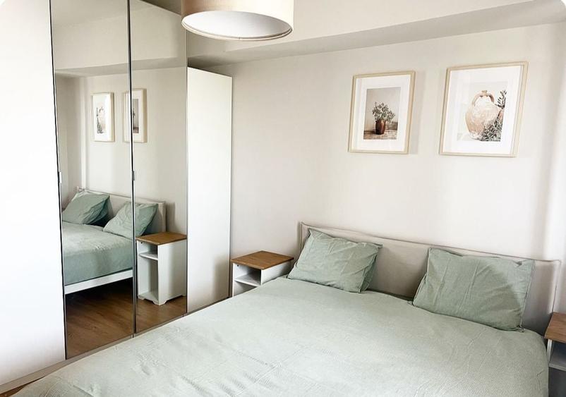 3 camere ,82 mp, Lux, balcon, zona sIulius Mall Gheorgheni - 3