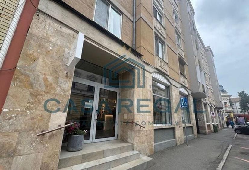 Spațiu comercial de închiriat – ultracentral - 1