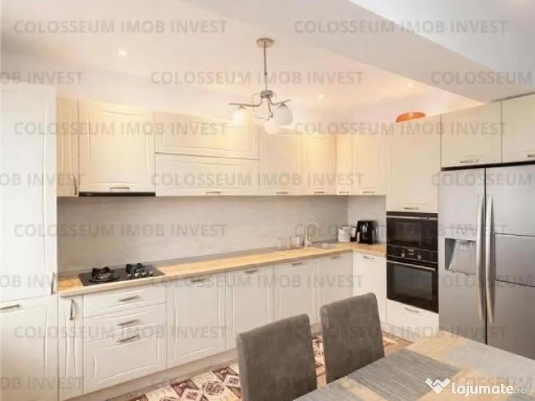 Apartament 3 camere | 2 bai | 104mp- zona Tractorul - 4