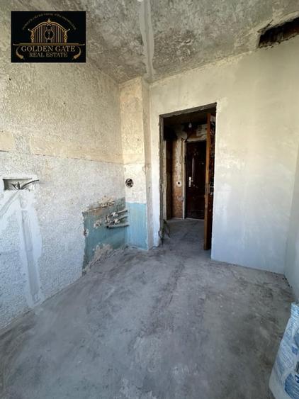 COMISION 0 | Titan 1 Decembrie Metrou - 2 Camere 52mp Balcon Reabilitat - 2