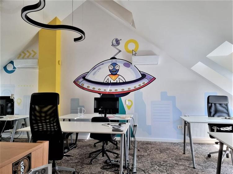 Imobil birouri de vanzare zona Clucerului  - Ion Mihalache, Bucuresti - 3