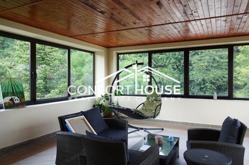 VILA DE LUX, teren 1500mp, piscina, padure, IANCU NICOLAE - 26