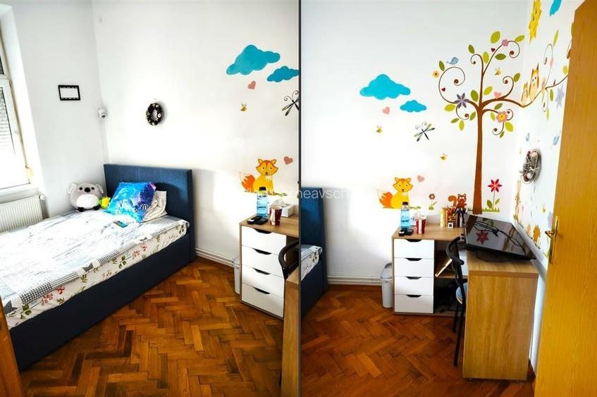 Apartament 2 camere Arad, Parneava