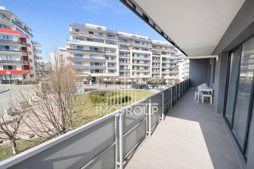 Apartament modern 3 camere, terasă mare 35 mp – Sophia Residence - 2