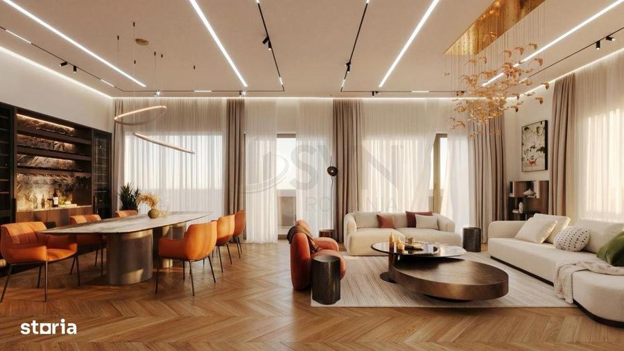 Apartament 4 camere cu gradina privata complex boutique I Iancu Nicola - 1