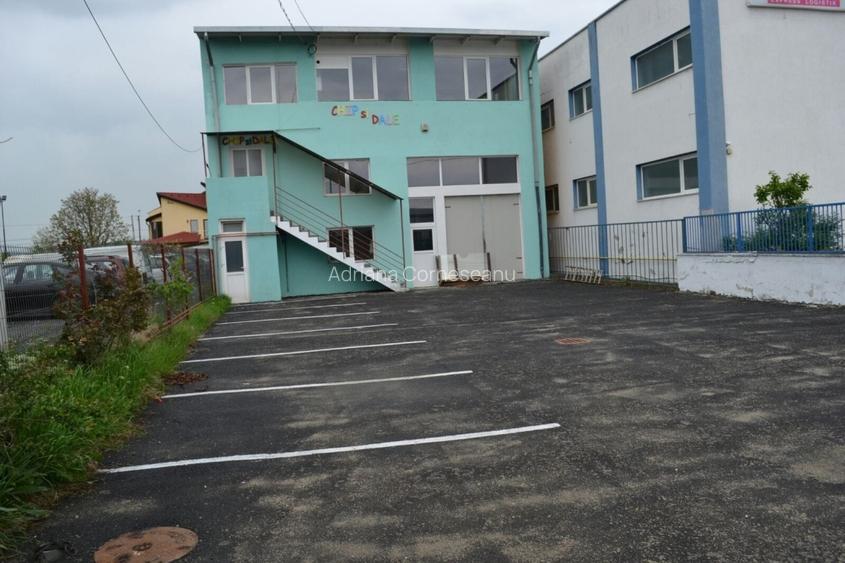 Spatiu Comercial Sibiu