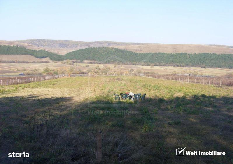 Teren 10800 mp, front 54 m in apropierea Urbano Shopping & Living Gil - 1