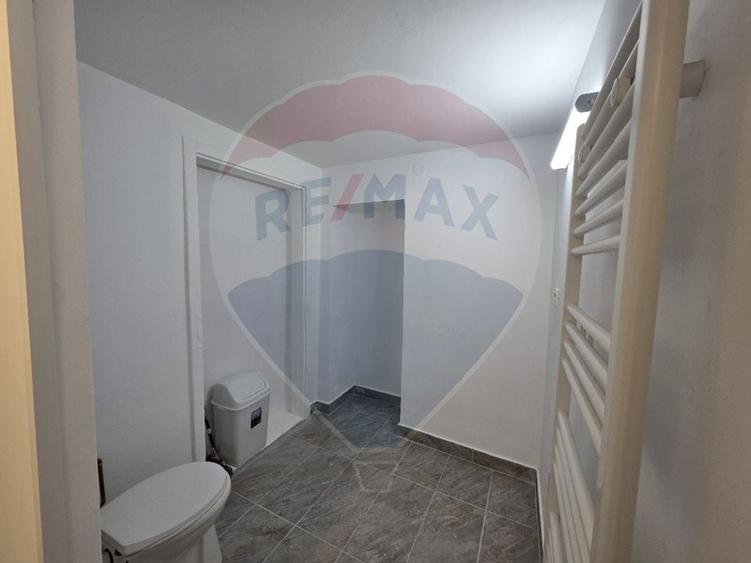 Spațiu comercial Piata Avram Iancu trafic pietonal - 9