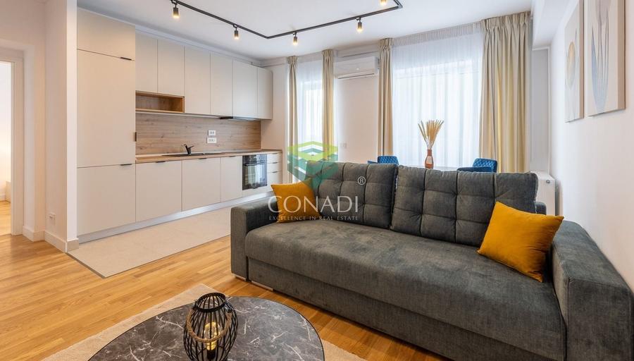 Apartament 2 Camere  || Marmura Residence - 4