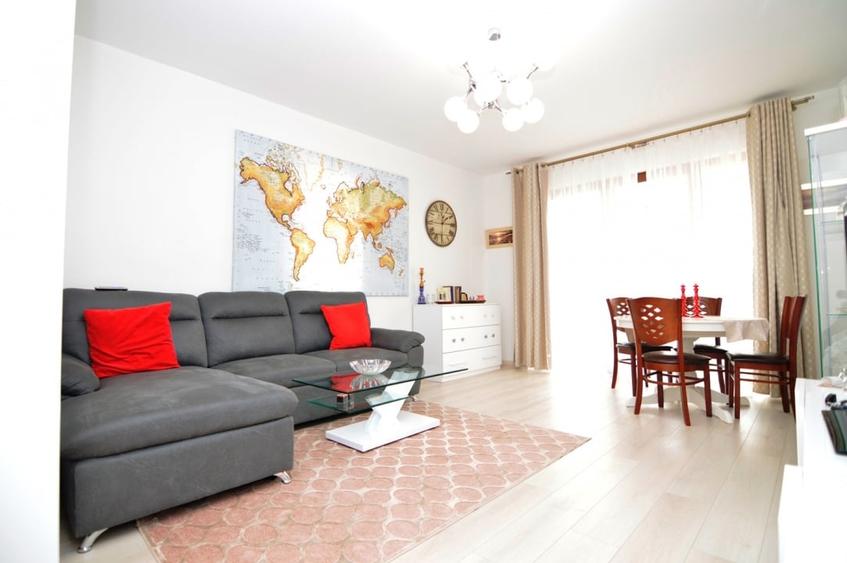 Apartament 2 camere Soho - Unirii (parcare subterana) - 10