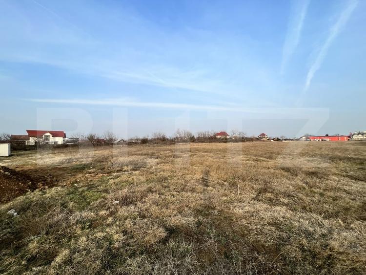 Teren IV 1999 mp, toate utilitățile, dublă deschidere, Cârcea - 3