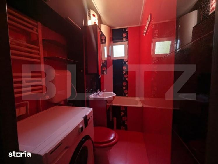 Apartament cu 2 camere în Nufărul
