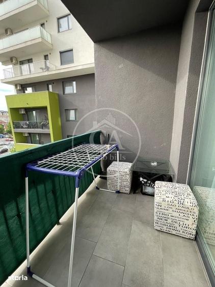 Apartament cu 2 camere decomandat în Iosia
