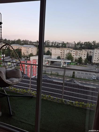 Apartament cu 2 camere semidecomandat în Mioveni
