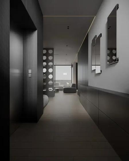 Penthouse cu 4 camere decomandat, mobilat în 13 Septembrie