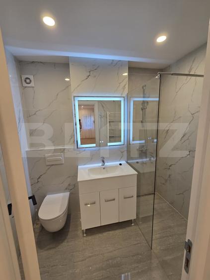 Apartament cu 2 camere decomandat în Sud