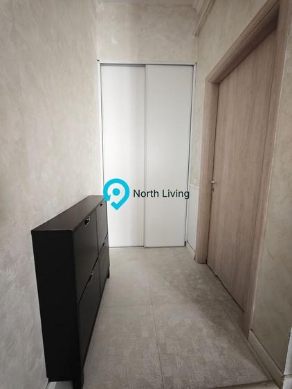 Apartament cu 3 camere semidecomandat, mobilat în Dămăroaia