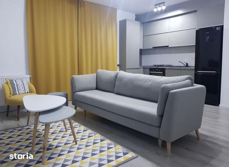 Apartament cu 2 camere în Nord