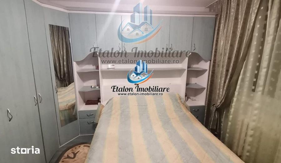 Apartament 3 camere, 2 balcoane etaj 4/4 Darmanesti - 3