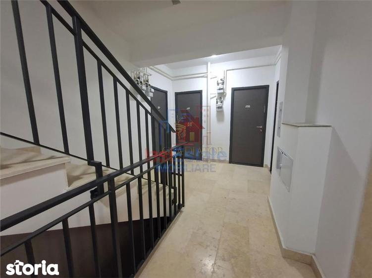 Apartament 1 camera bloc nou Visoianu Capat CUG - 10