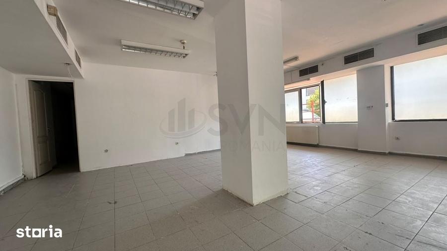 Spațiu comercial, de 150 mp, în Aviației