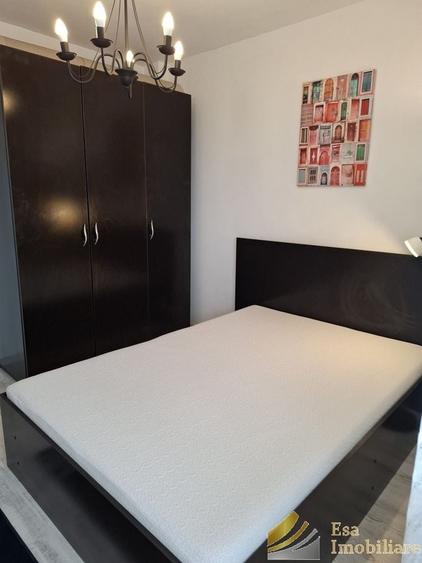 Apartament cu 2 camere semidecomandat în Turda