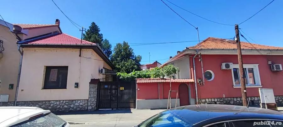 Casă cu 4 camere cu Teren 380 Mp în Orașul Nou