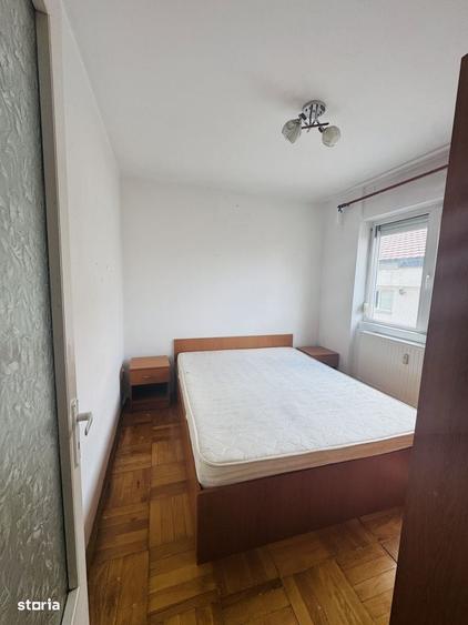 Apartament cu 2 camere semidecomandat în Podgoria