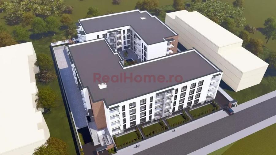Apartament cu 3 camere decomandat în 1 Decembrie 1918
