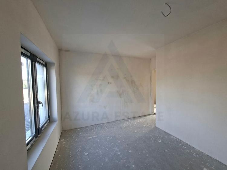 Duplex cu 3 camere cu Canalizare în Șura Mare