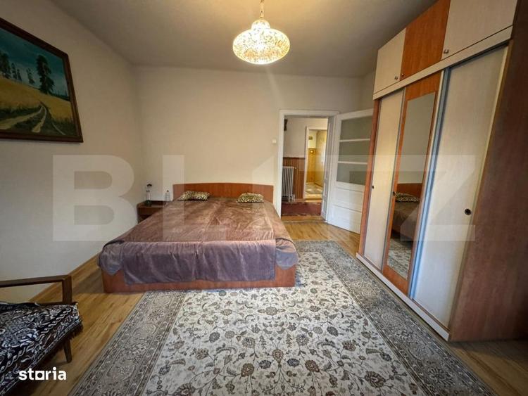 Casă cu 4 camere în Boș