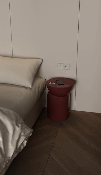 Apartament cu 2 camere semidecomandat în Matei Voievod
