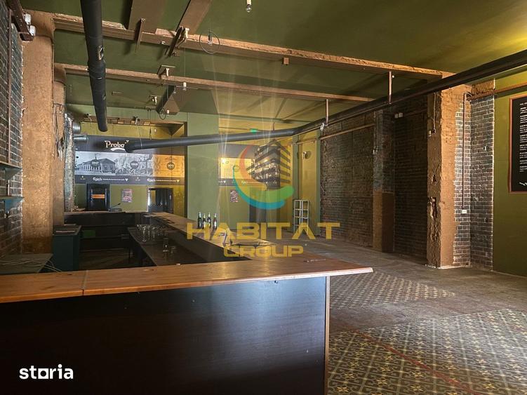 Spațiu comercial, de 1,000 mp, în Cișmigiu