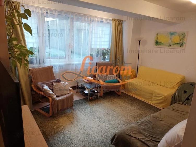 Apartament cu 2 camere decomandat în Blumăna