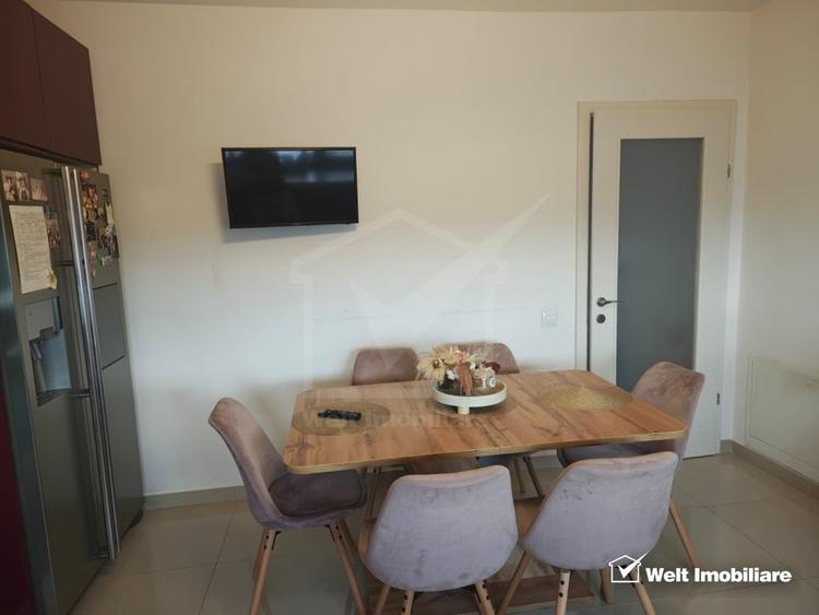 Duplex finisat, la cheie, 120 mp utilI, 365 mp teren, Floresti - 29