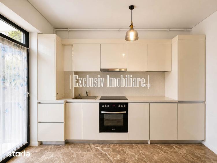 Apartament cu 2 camere decomandat în Peninsula