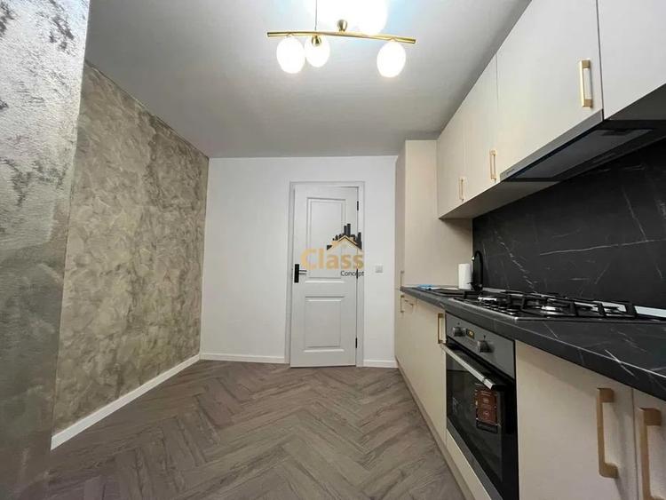 Apartament cu 3 camere decomandat, mobilat în Zorilor