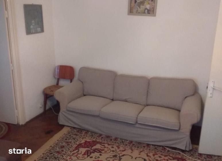 Apartament cu 2 camere în Podu Roș