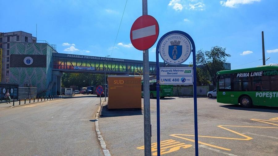 Garsonieră decomandată în Central