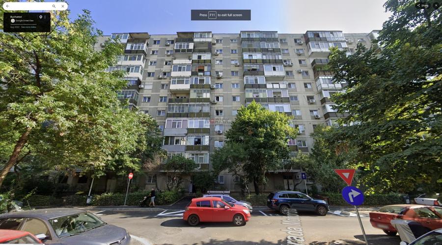 Apartament cu 3 camere decomandat, mobilat în Gorjului